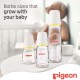 Pigeon Glass Juice Yellow Feeder 50ml