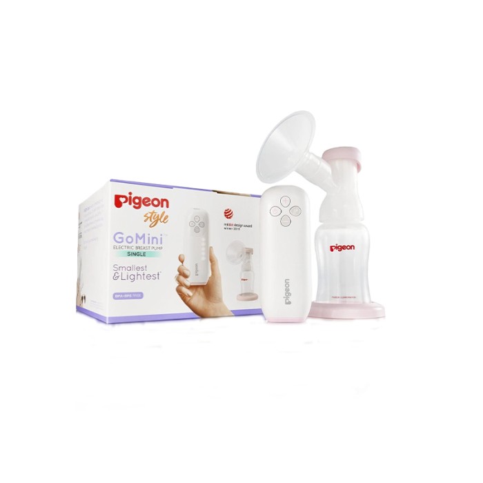 Pigeon GoMini Breast Pump Single