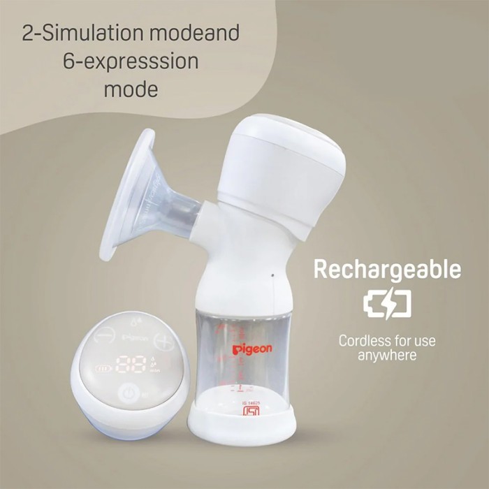 Pigeon Handy Fit Plus Electric Breast Pump