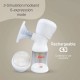 Pigeon Handy Fit Plus Electric Breast Pump