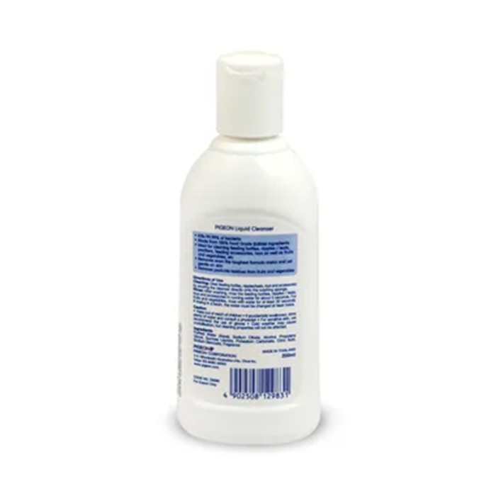 Pigeon Liquid Cleanser 200ml 78216