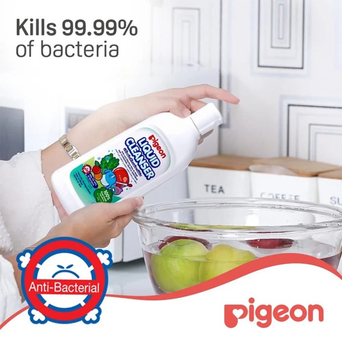Pigeon Liquid Cleanser 450ml 78217