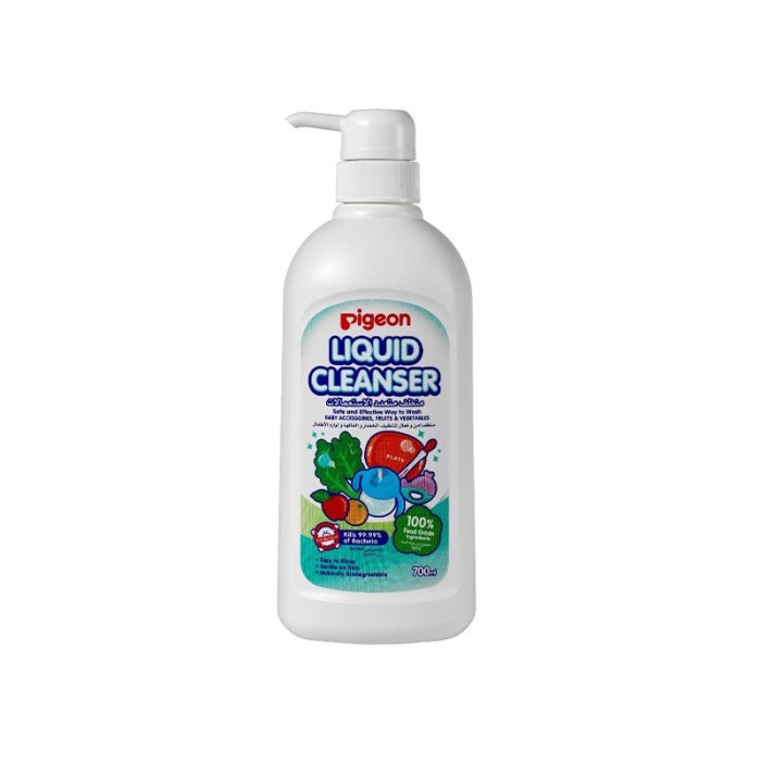 Pigeon Liquid Cleanser 700ml 78218
