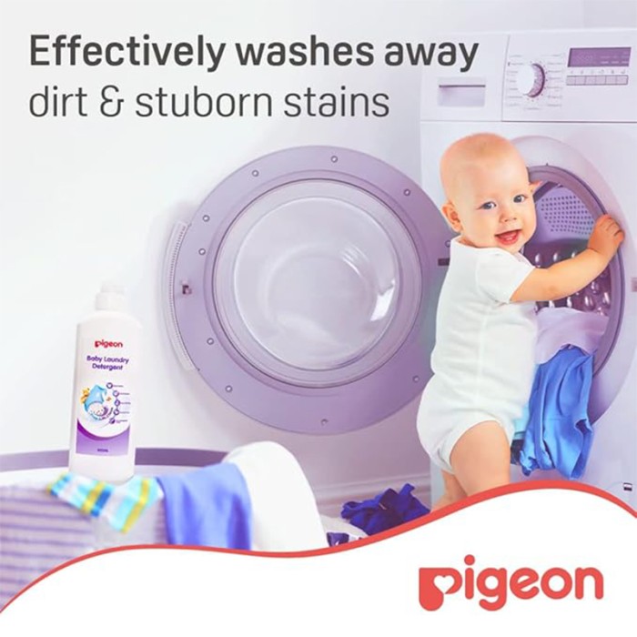 Pigeon Liquid Laundry Detergent 900ml
