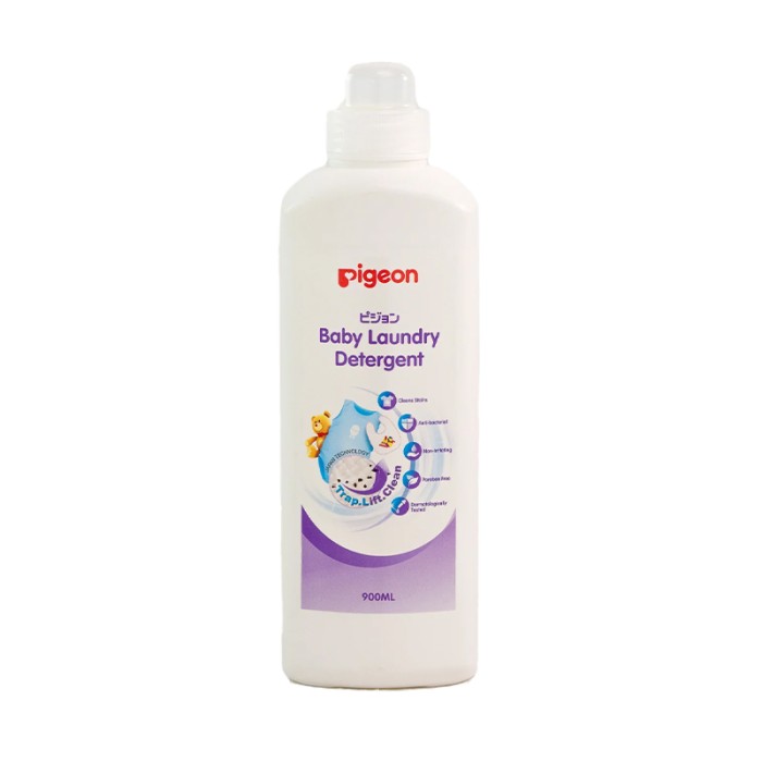 Pigeon Liquid Laundry Detergent 900ml