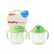 Pigeon Mag Mag Straw Cup Green