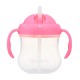 Pigeon Mag Mag Straw Cup Pink 26166