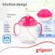 Pigeon Mag Mag Straw Cup Pink 26166