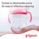 Pigeon Mag Mag Straw Cup Pink 26166