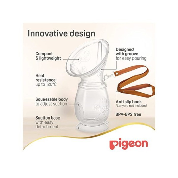 Pigeon Milk Saver Pump