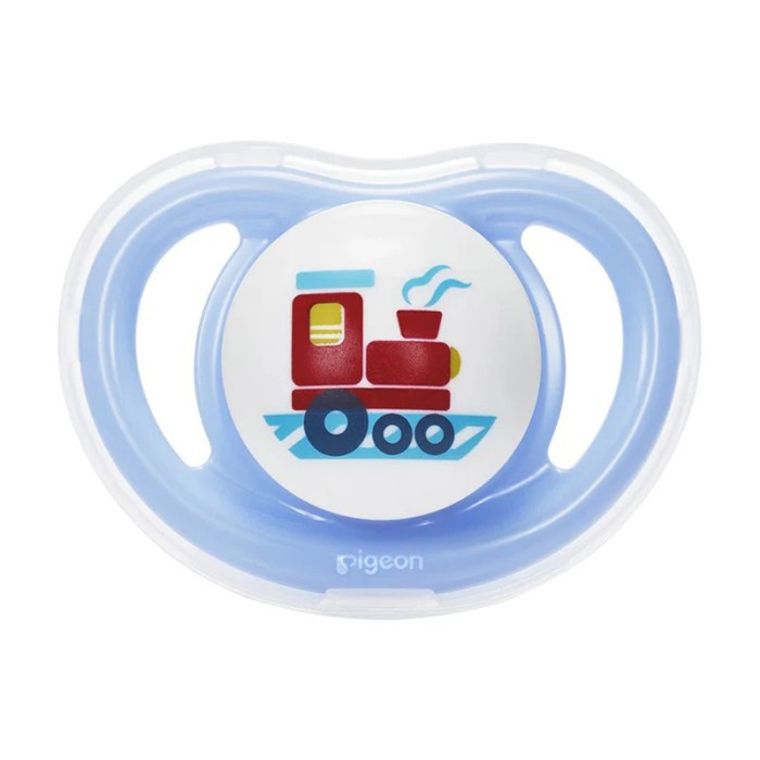Pigeon Mini Light Pacifier Boy S
