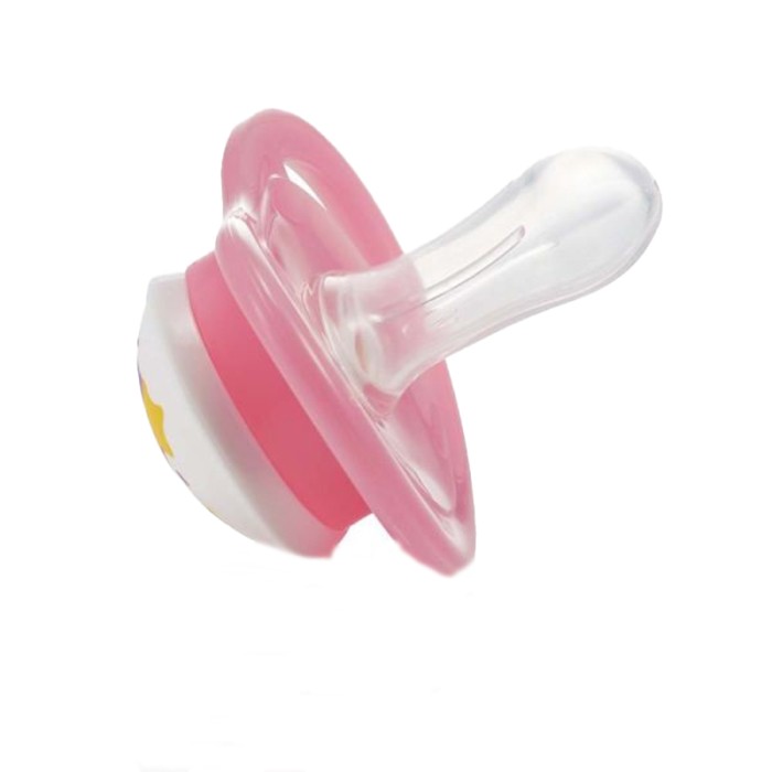 Pigeon Mini Light Pacifier Girl M