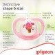 Pigeon Mini Light Pacifier Girl S