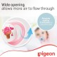 Pigeon Mini Light Pacifier Girl S