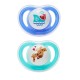 Pigeon Mini Light Pacifier Twin Boy L