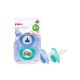 Pigeon Mini Light Pacifier Twin Boy M