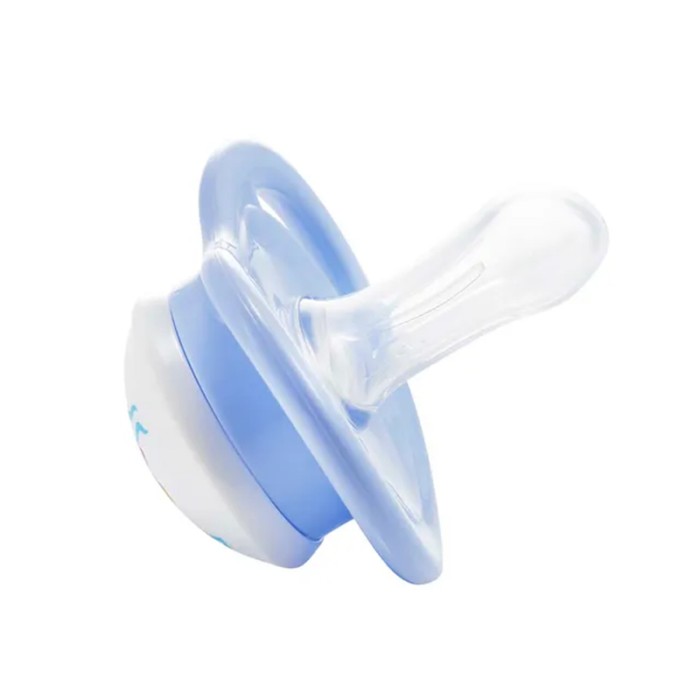Pigeon Mini Light Pacifier Twin Boy S