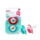 Pigeon Mini Light Pacifier Twin Girl L