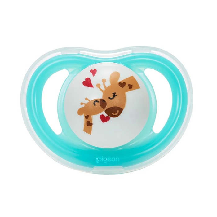 Pigeon Mini Light Pacifier Unisex L
