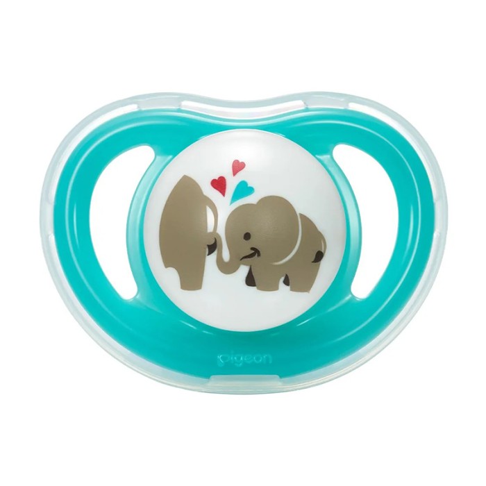 Pigeon Mini Light Pacifier Unisex M