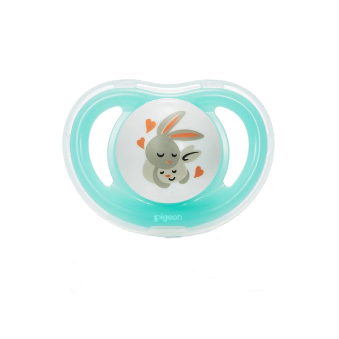 Pigeon Mini Light Pacifier Unisex S