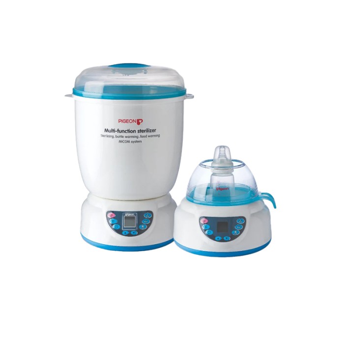 Pigeon Multi Function Sterilizer 3 In 1