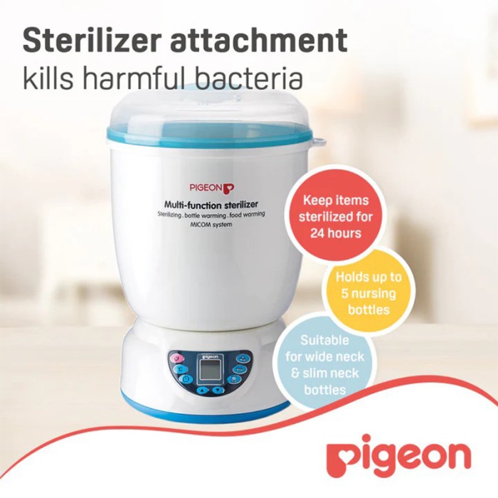 Pigeon Multi Function Sterilizer 3 In 1