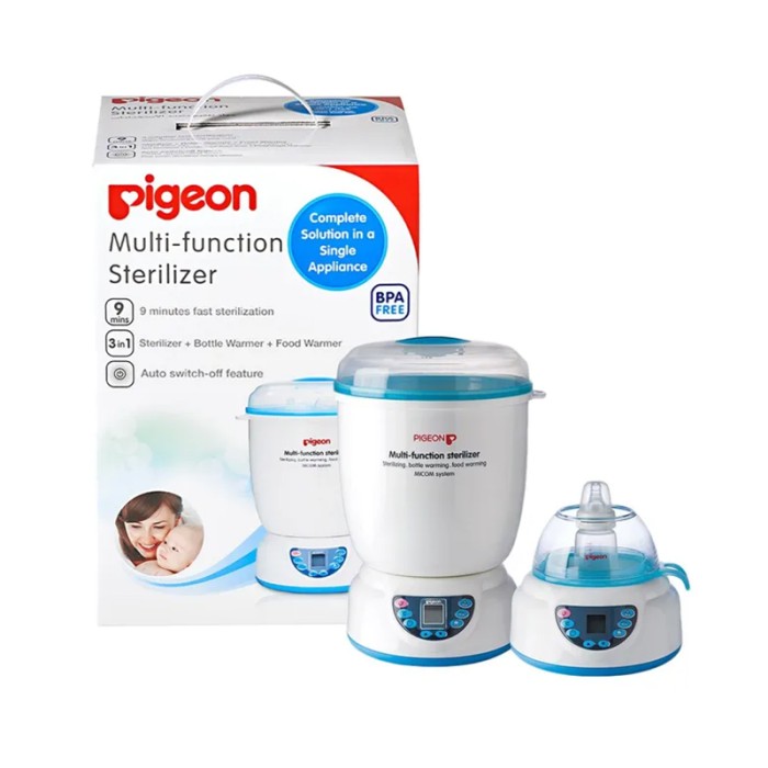 Pigeon Multi Function Sterilizer 3 In 1