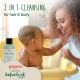 Pigeon Natural Botanical Baby Head and Body Wash 200ml