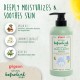 Pigeon Natural Botanical Baby Head and Body Wash 500ml