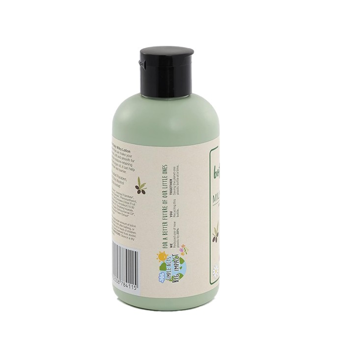 Pigeon Natural Botanical Baby Milky Lotion 200ml