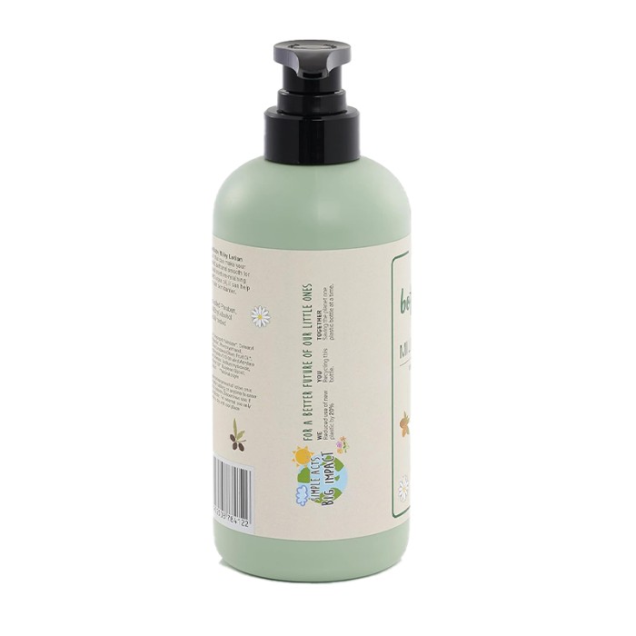 Pigeon Natural Botanical Baby Milky Lotion 500ml