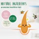 Pigeon Natural Botanical Baby Shampoo 200ml