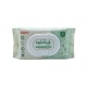 Pigeon Natural Botanical Baby Wipes 70 Sheets