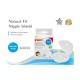 Pigeon Natural Fit Silicon Nipple Shield 26227