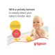 Pigeon Natural Sponge L