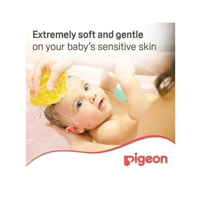 Pigeon Natural Sponge L