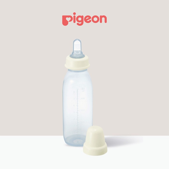 Pigeon Nursing Bottle PP For Cleft Palate