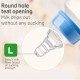 Pigeon Peristaltic Nipple L 1 Pcs Bulk