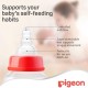 Pigeon Peristaltic Nipple L 1 Pcs Bulk