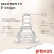 Pigeon Peristaltic Nipple L 1 Pcs Bulk