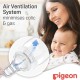 Pigeon Peristaltic Nipple M 1 Pcs Bulk