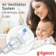 Pigeon Peristaltic Nipple S 1 Pcs Bulk