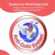 Pigeon Plastic Feeding Blue Bottle 120ml Transparent Cap