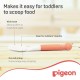 Pigeon Self Wean Spoon and Fork