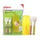 Pigeon Self Wean Spoon and Fork