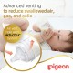 Pigeon Softtouch WN Nipples SS 2PCS