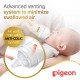 Pigeon Softtouch WN Plastic Bottle 330ml