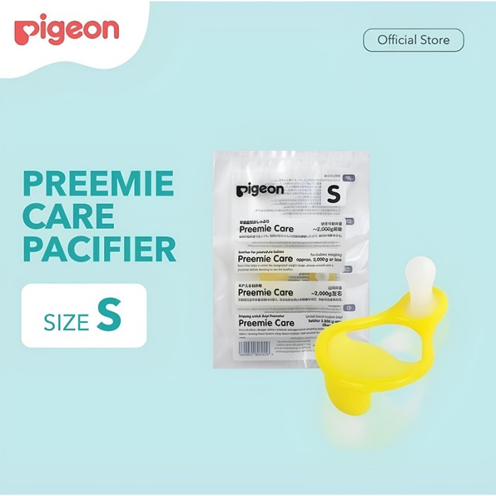 Pigeon Soother For Premature Babies Preemie Care S