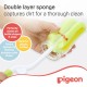 Pigeon Sponge Brush 2 Way 26262